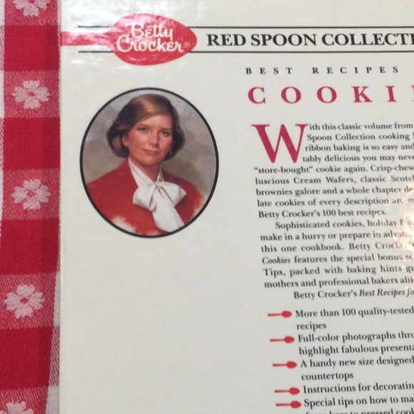 🥣Two Betty Crocker cookbooks, 1988 and 1989. - Picture 8 of 9